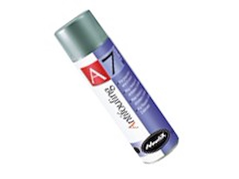 NAUTIX SPRAY ANTIVEGETATIVA A7 T.SPEED BLACK 0.50 L