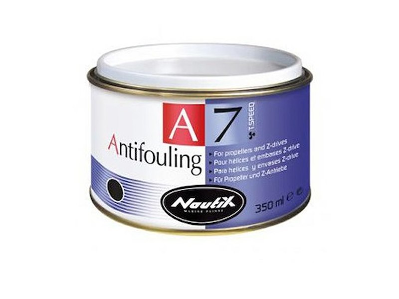 NAUTIX A7 T.SPEED BLACK 0.35 L