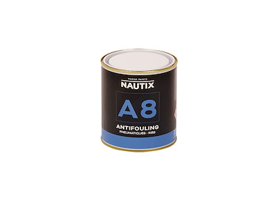 NAUTIX A8 BLACK 0.75 L