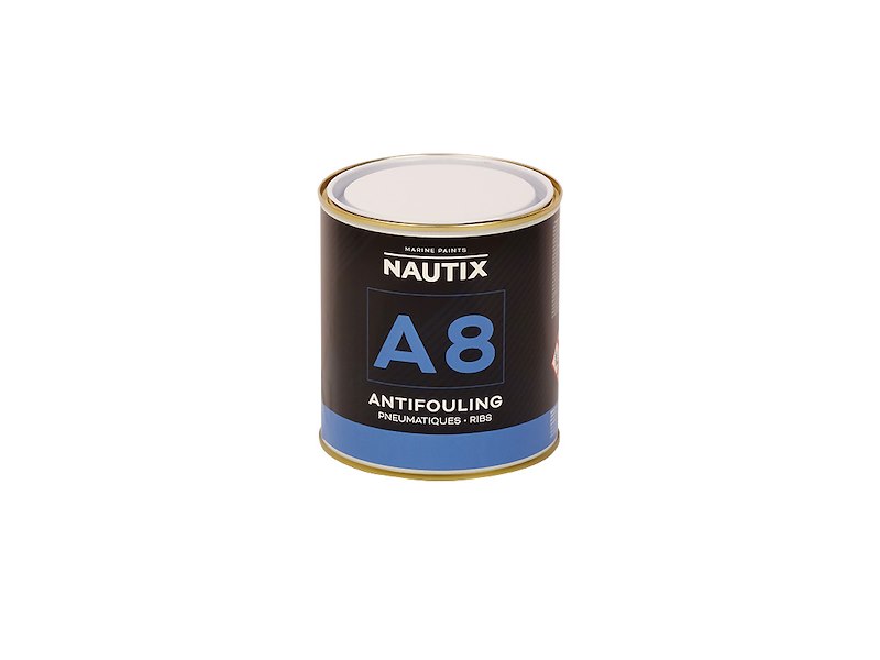 NAUTIX A8 BLACK 0.75 L