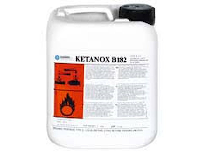 CATALIZZATORE B180 RESINA VINILESTERE/POLIESTERE/GELCOAT 1KG