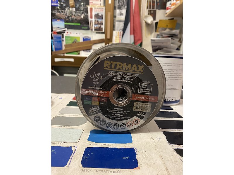 DISCO TAGLIO 115X1.0X22.23 RHOFA 