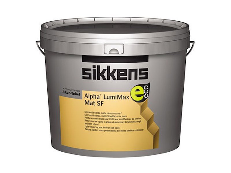 SI ALPHA LUMIMAX MAT SF BASE W05 10 L