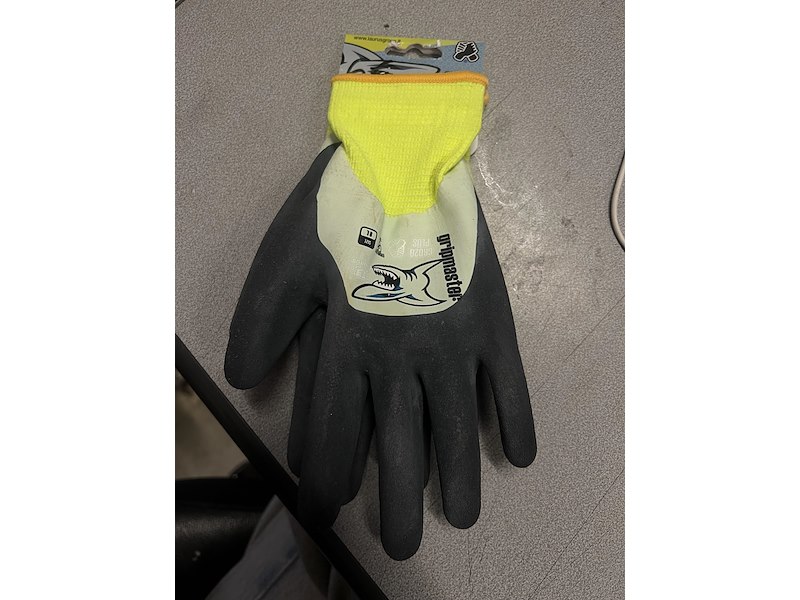 GUANTI GRIP MASTER PLUS