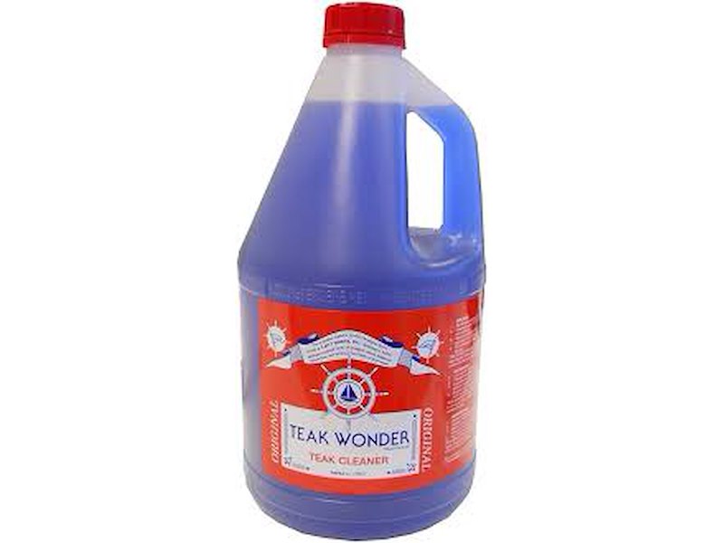 TEAK WONDER CLEANER LT 4 (DETERGENTE)