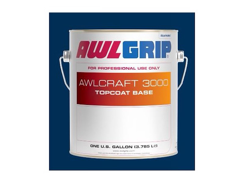 AWLCRAFT 3000 CLEAR 1 GALLONE 