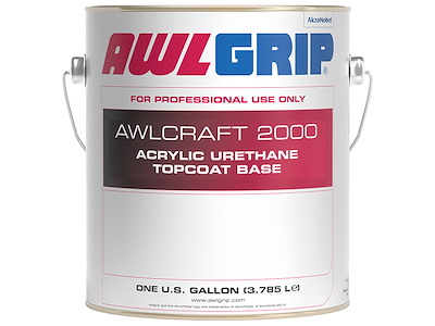 AWLCRAFT 2000 OFF WHITE 1 GALLONE