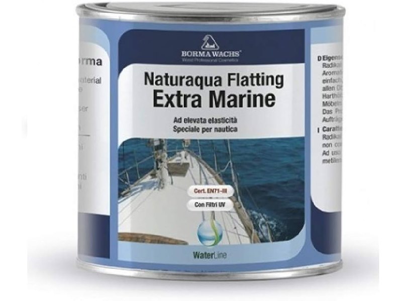 NATURA FLATTING MARINE 125 ML 