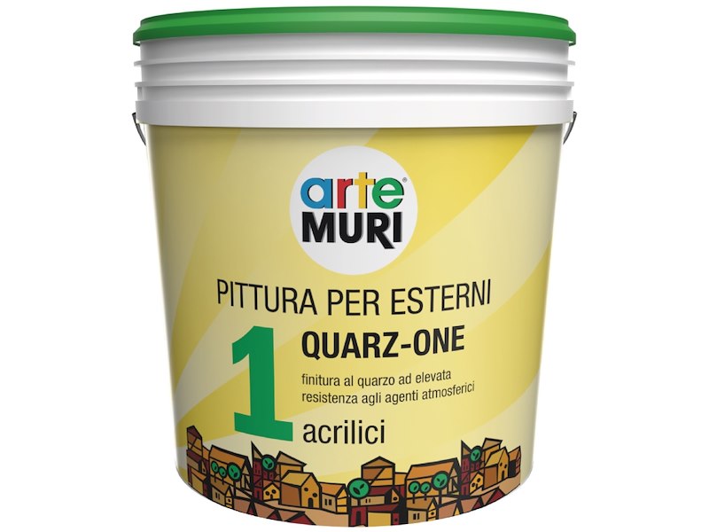 QUARZ ONE BIANCA 15 LT 