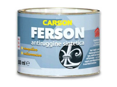 FERSON ANTIRUGGINE GRIGIO 7001 500 ML 