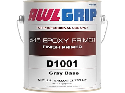 AWLGRIP 545 EPOXY PRIMER GRAY 1 GALLONE