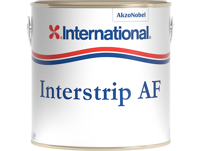 INTERSTRIP INTERNATIONAL SVERNICIATORE PER ANTIVEGETATIVE 2,5 LT