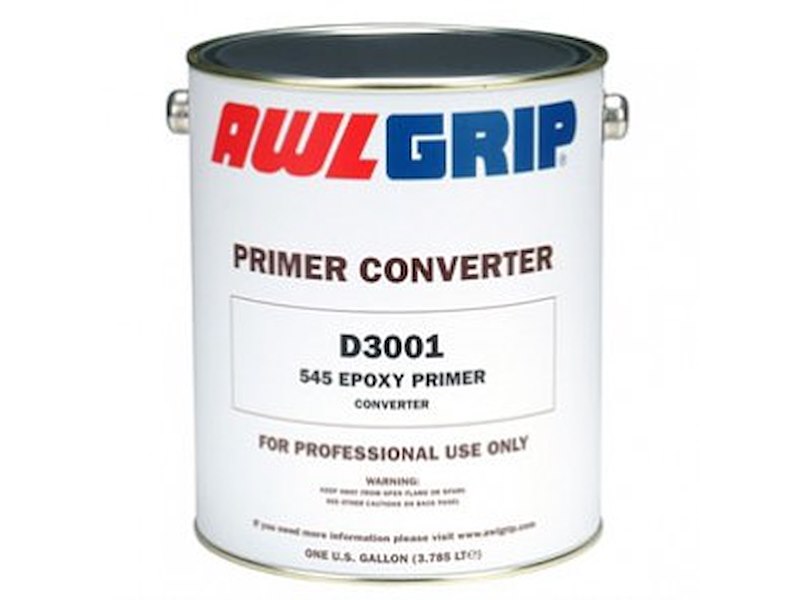 AWLGRIP 545 EPOXY PRIMER CONVERTER 1 GALLONE 