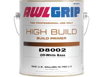 AWLGRIP HIGH BUILD EPOXY PRIMER OFF WHITE BASE 1 GALLONE 