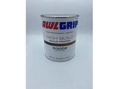 AWLGRIP HIGH BUILD EPOXY PRIMER CONVERTER 1 GALLONE 