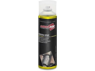 GUAINA SPRAY NERA 500 ML AMBROSOL 