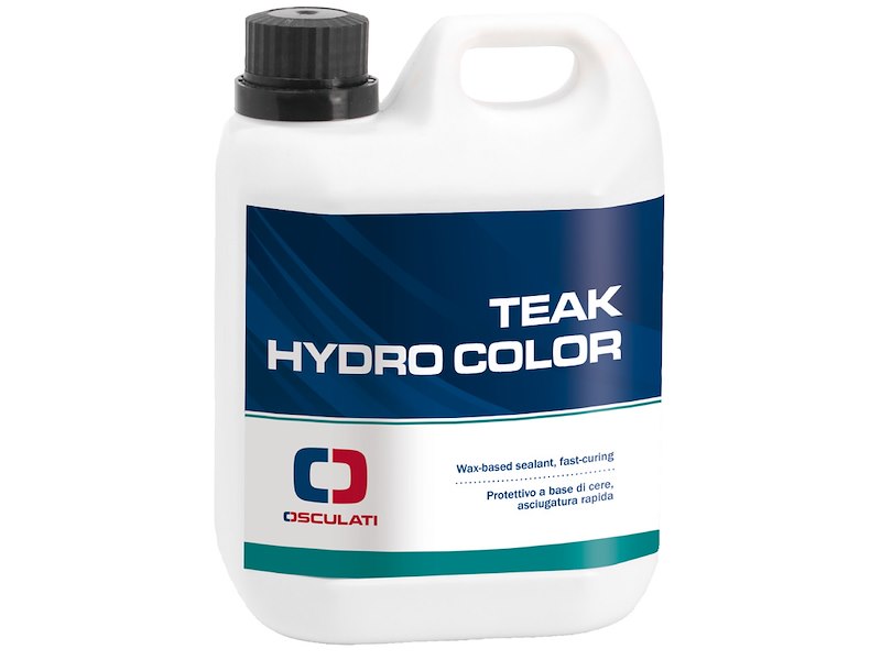 PROTETTIVO TEAK HYDRO COLOR 1LT 