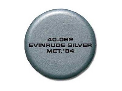 VERNICE EVINRUDE SILVER 84
