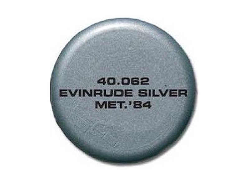 VERNICE EVINRUDE SILVER 84