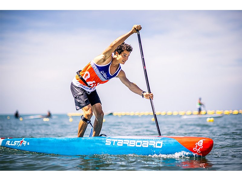 COLORE BLU STARBOARD TAVOLA SUP 0.500 ML  ISOFAN MARINE 