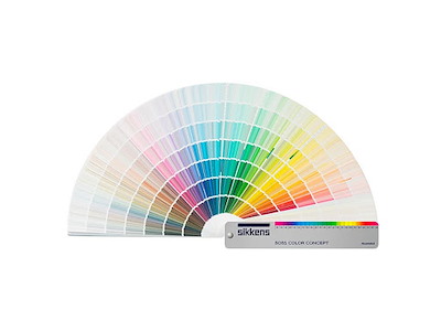 MAZZETTA COLORI 5051 SIKKENS 