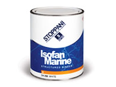 ISOFAN MARINE STRUCTURED WHITE 1 LT 