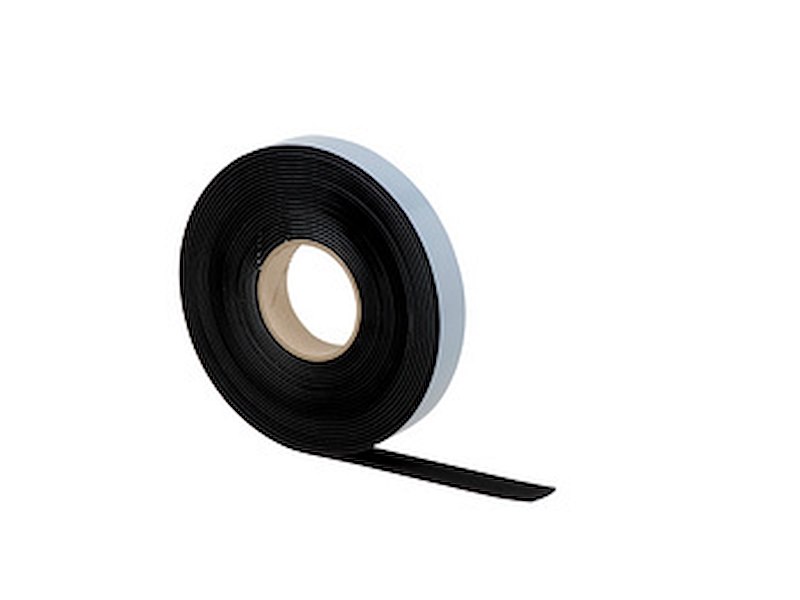 NASTRO SIGILLANTE NERO 3X12MMX15ML 