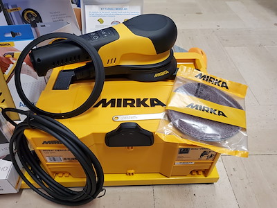 DEROS RS 600 + SYSTAINER MIRKA 