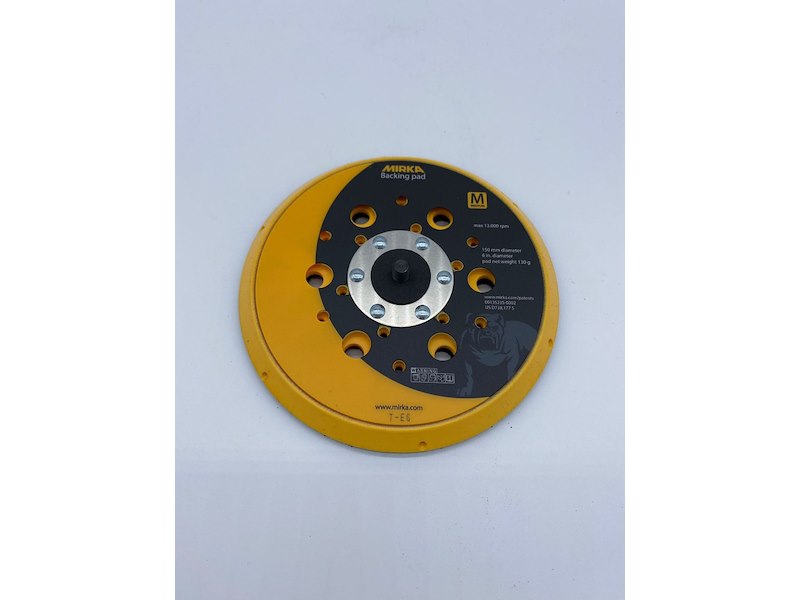 Platorello net Mirka 150 5/16 grip 48f rigido