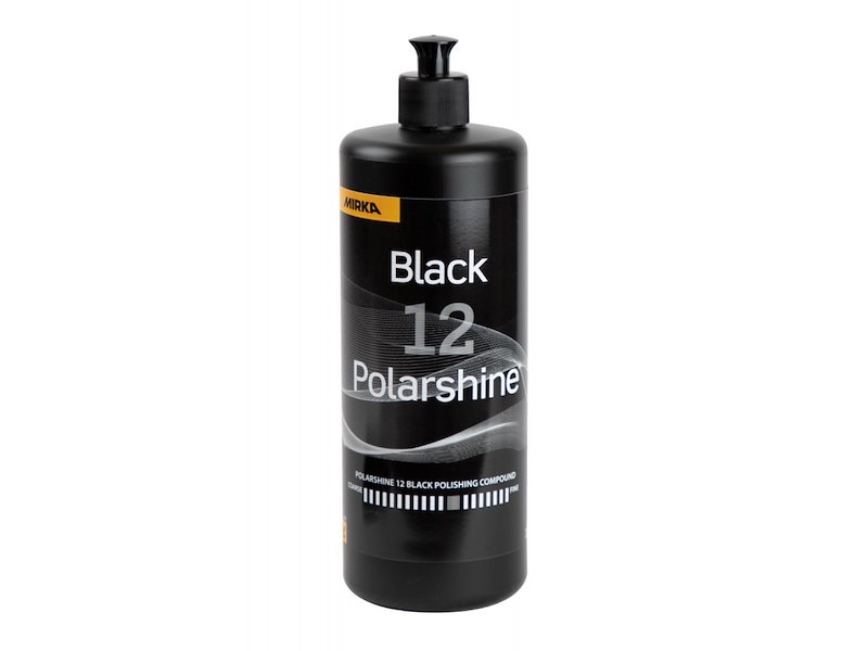 MIRKA POLARSHINE 12 PASTA LUCIDANTE 250 ML