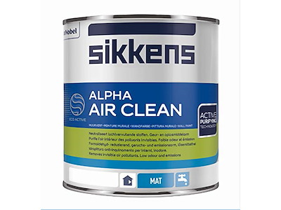 ALPHA AIR CLEAN MAT SIKKENS