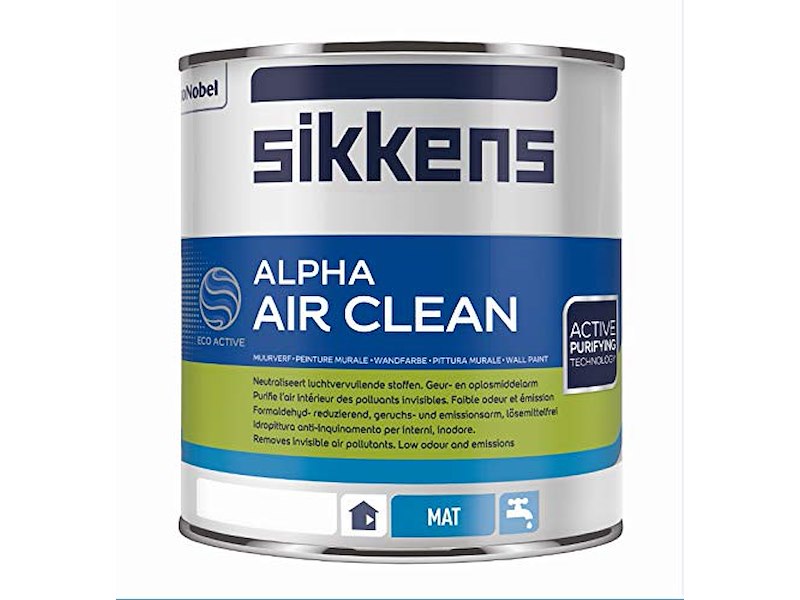 ALPHA AIR CLEAN MAT SIKKENS