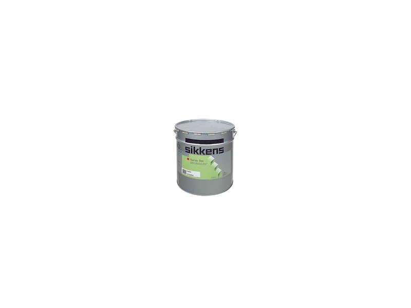 SPRAY TEX 14 LT BIANCO SIKKENS