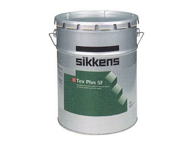 TEX PLUS SF SIKKENS 
