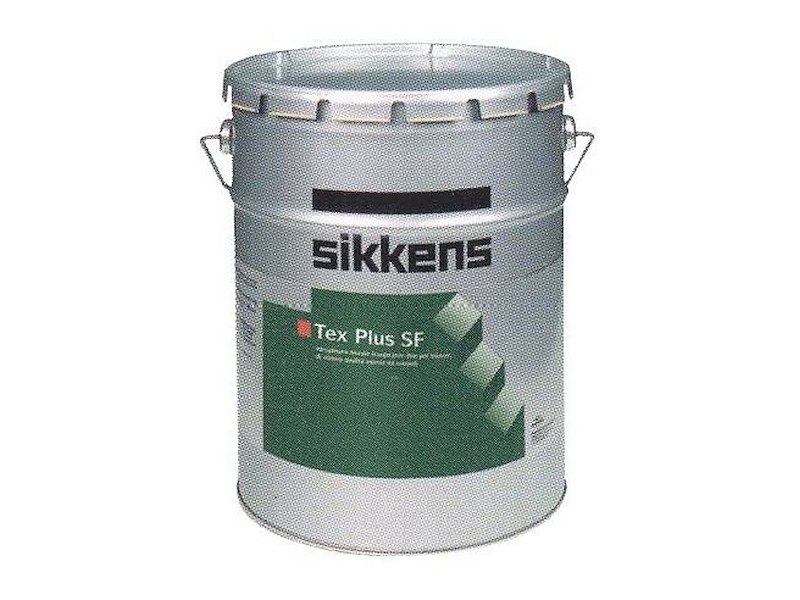 TEX PLUS SF SIKKENS 