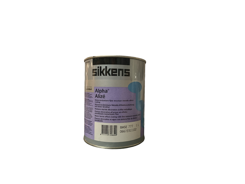 ALPHA ALIZE' SIKKENS 