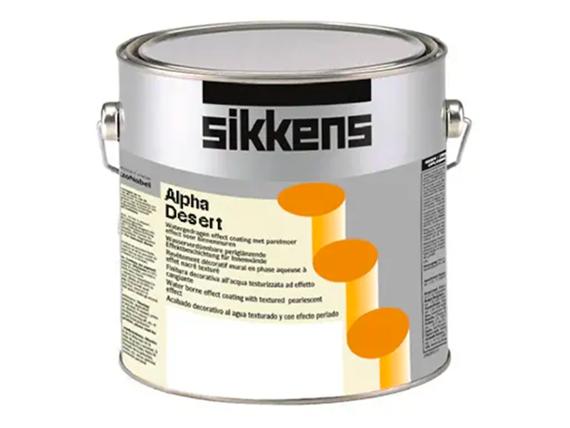 ALPHA DESERT SIKKENS