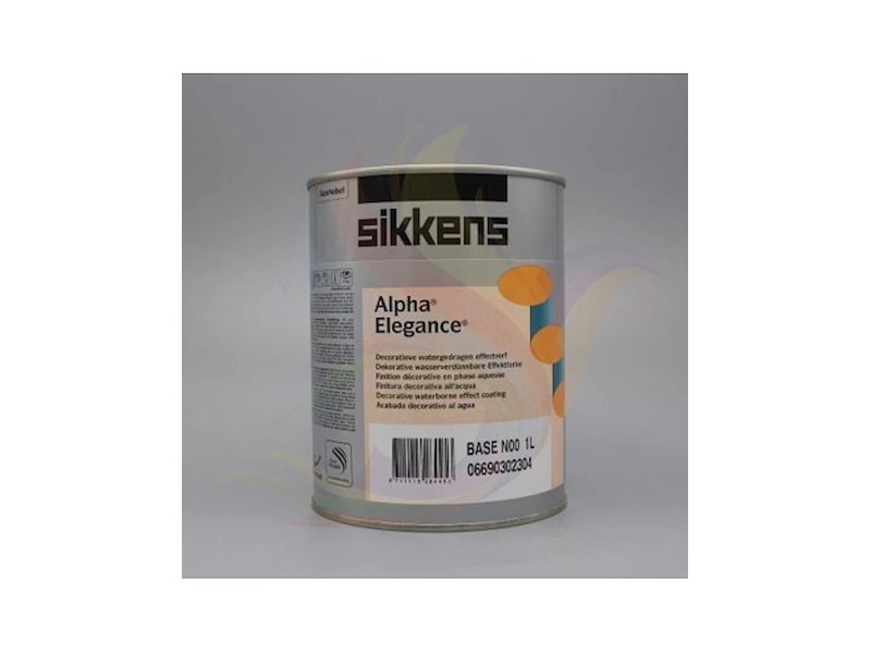 ALPHA ELEGANCE SIKKENS