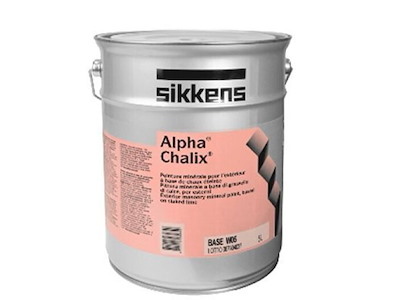 ALPHA CHALIX BIANCO SIKKENS 