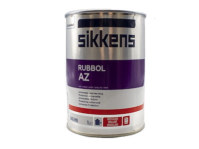 RUBBOL AZ BIANCO SIKKENS