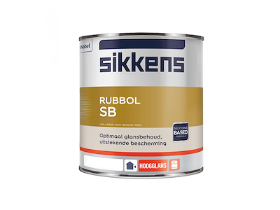 RUBBO SB BIANCO SIKKENS