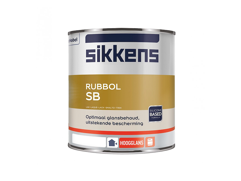 RUBBO SB BIANCO SIKKENS