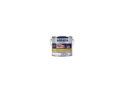 RUBBOL SATURA QUICK DRY BIANCO SIKKENS 
