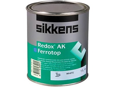REDOX AK FERROTOP BIANCO SIKKENS