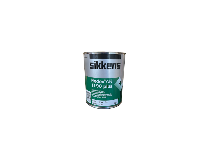 REDOX AK 1190 PLUS BIANCO SIKKENS 