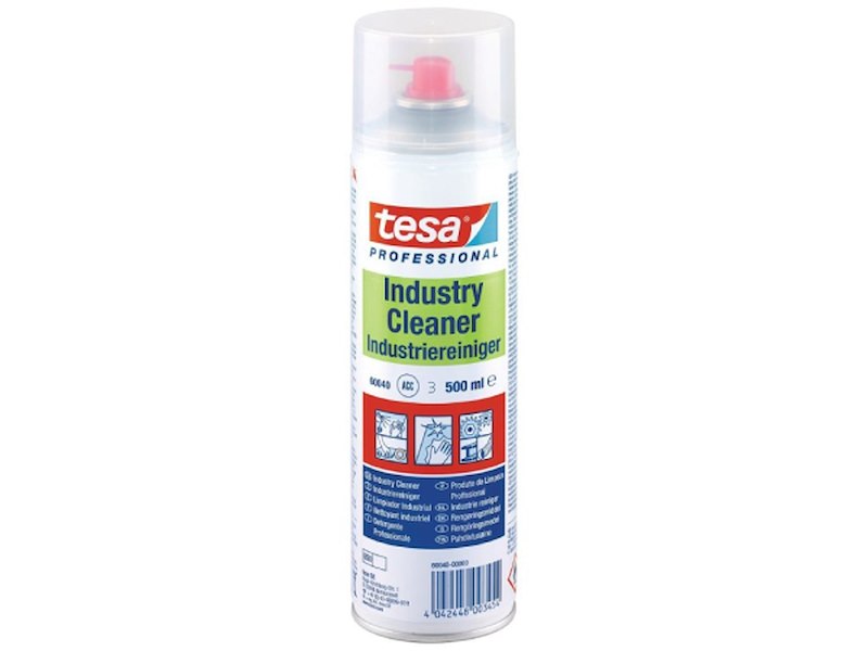 INDUSTRIAL CLEANER SPRAY 500 ML INCOLORE 