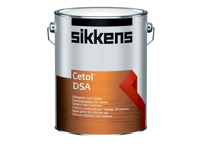 CETOL DSA BIANCO SIKKENS 