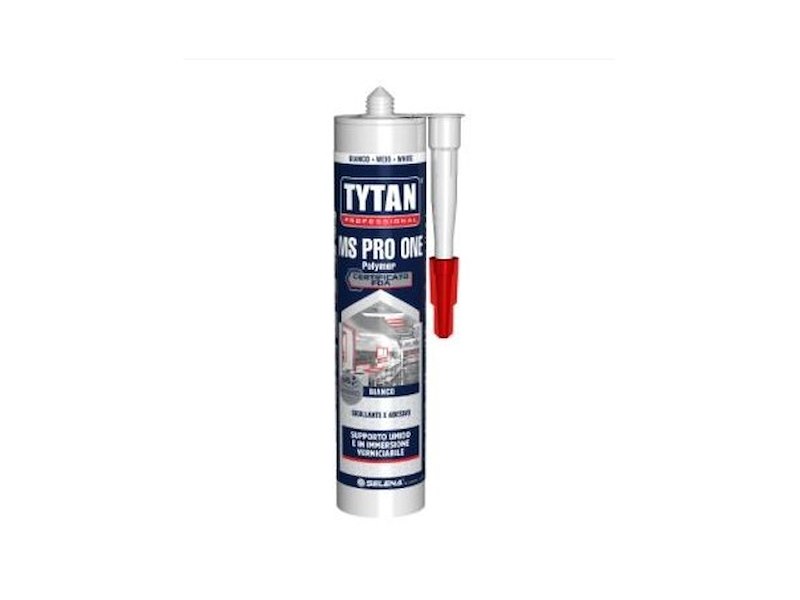 TYTAN PRO ONE BIANCO 300 ML  NOVA 