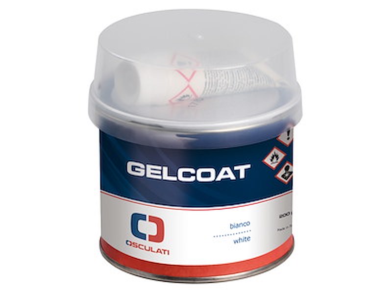 GELCOAT FILLER 241 GR FORNITURE NAUTICHE ITALIANE 