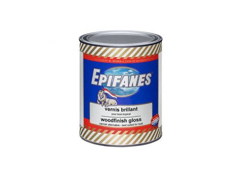 EPIFANES WOODFINISH GLOSS 1 LT